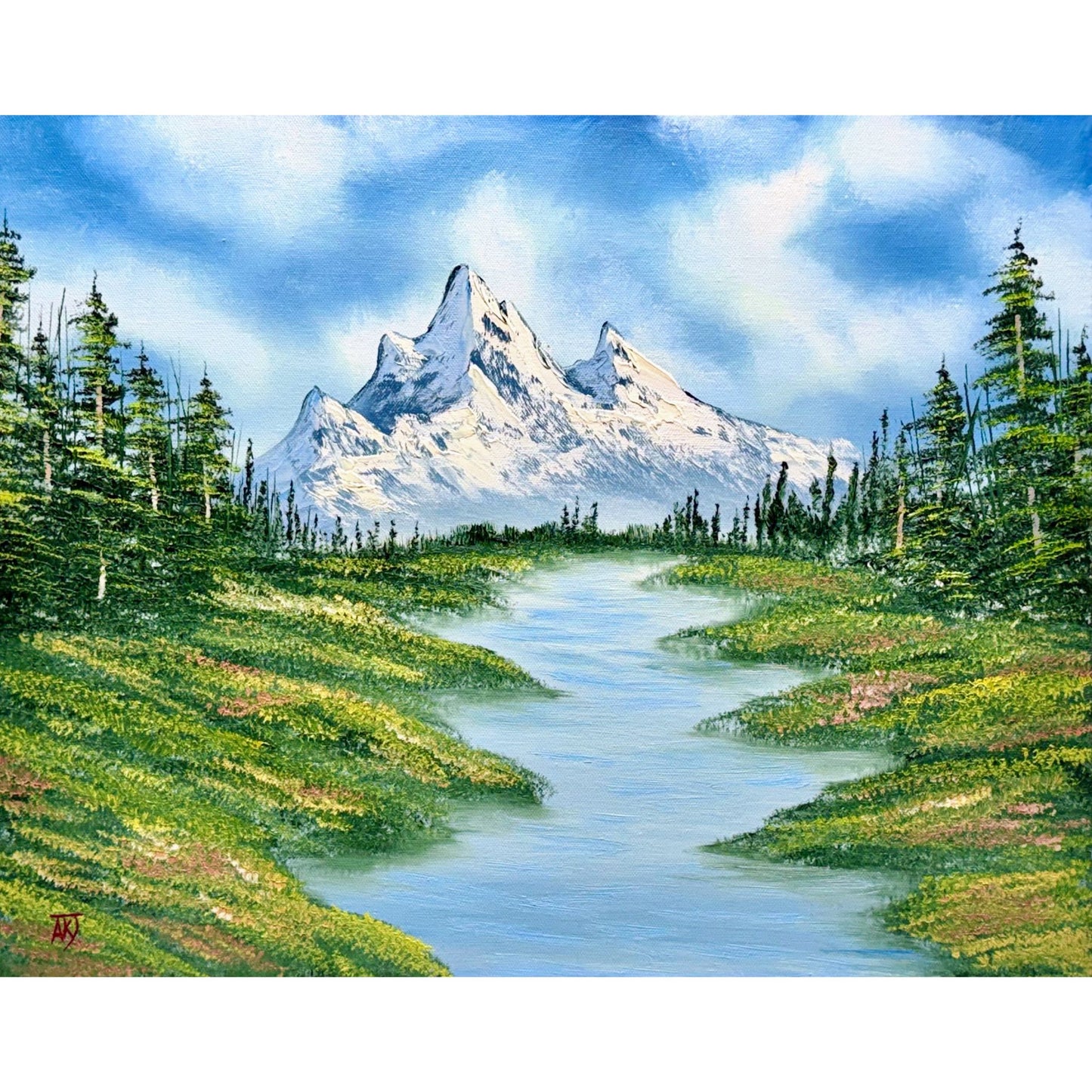 Bob's Mountain Stream - Friday, Sept 18 @ 5:00 PM-7:30 PM