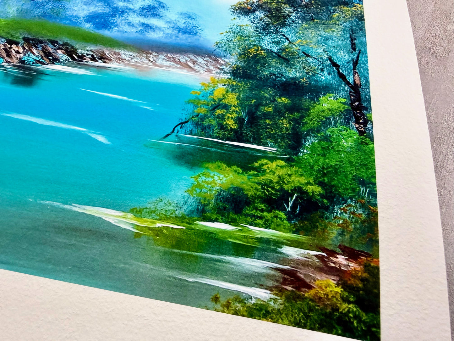 Fishing with the Angels – A Riverside Tribute in Print