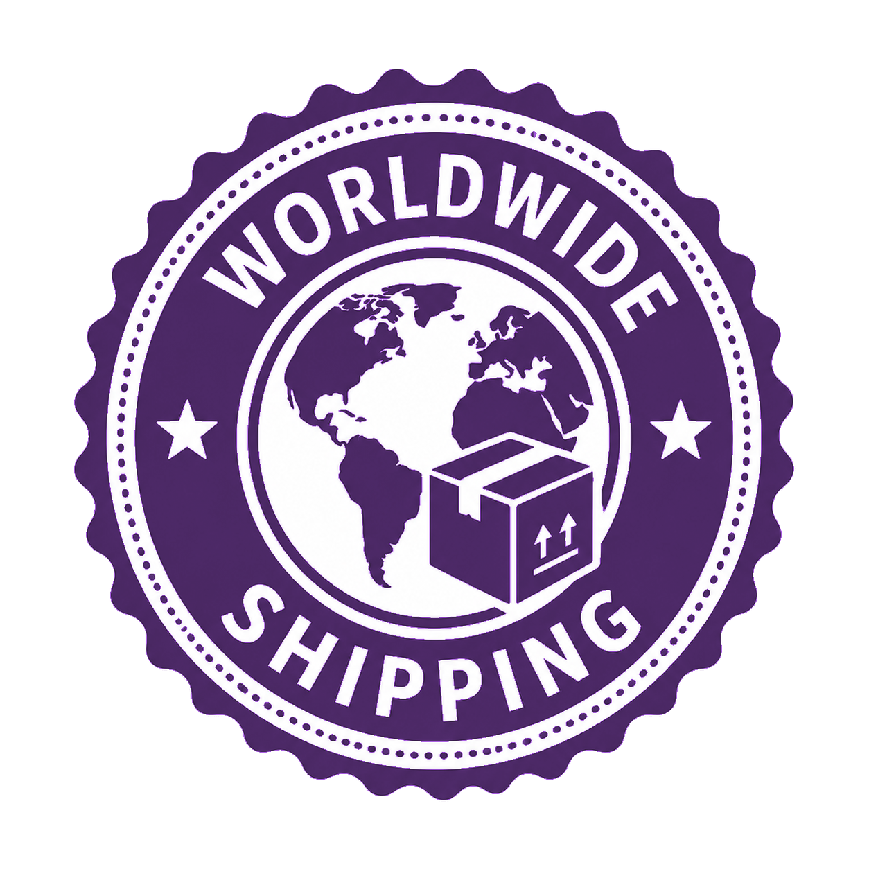 Worldwide Shipping